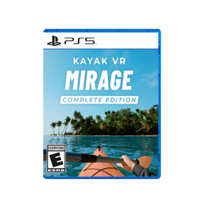 Kayak VR: Mirage Complete Edition PS5