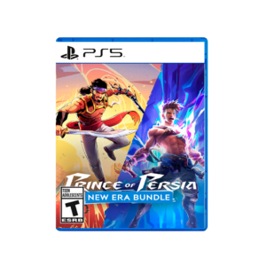 Lote Prince of Persia New Era PS5