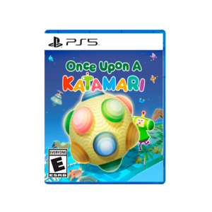 Once Upon A KATAMARI PS5