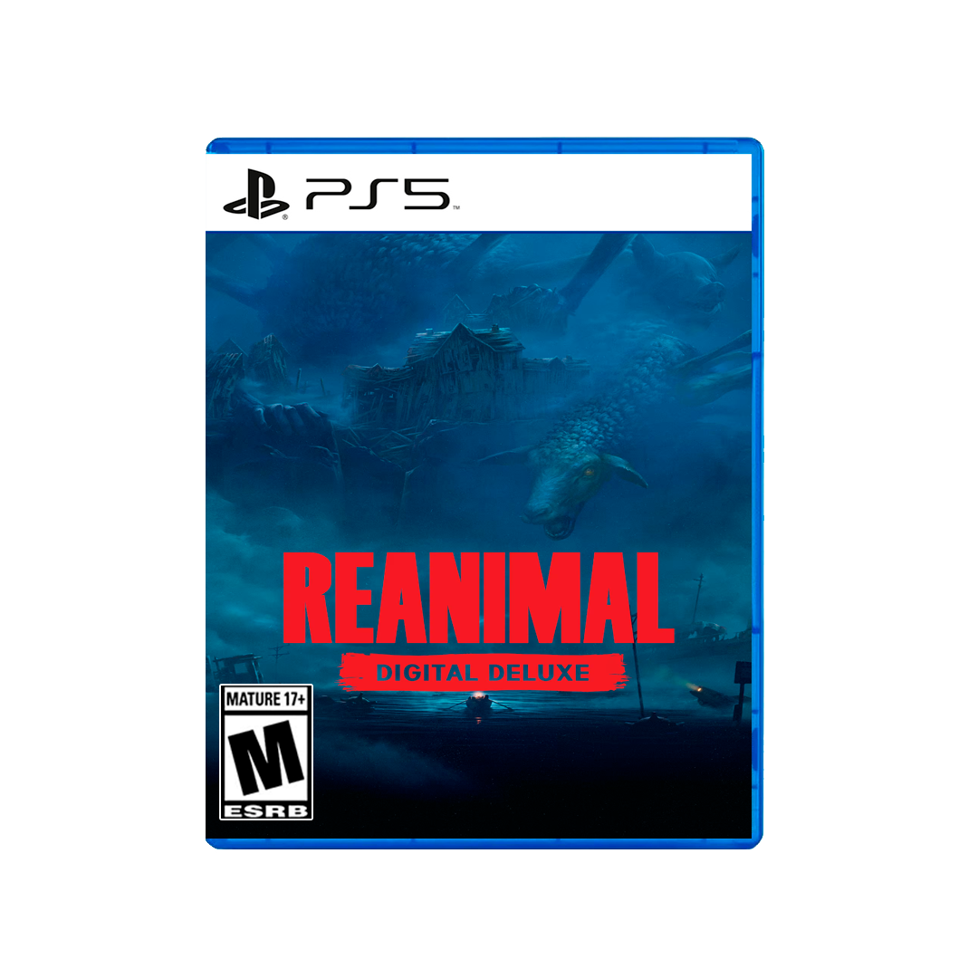 REANIMAL – Digital Deluxe Edition PS5