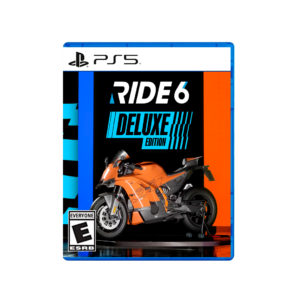 RIDE 6 - Deluxe Edition PS5