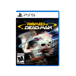 ROMEO IS A DEAD MAN PS5