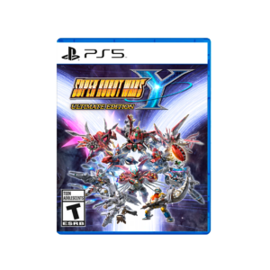 SUPER ROBOT WARS Y Edición Ultimate PS5