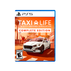 Taxi Life - Complete Edition PS5