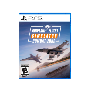Airplane Flight Simulator : Combat Zone PS5