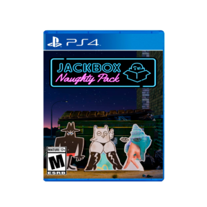 The Jackbox Naughty Pack (PS4)
