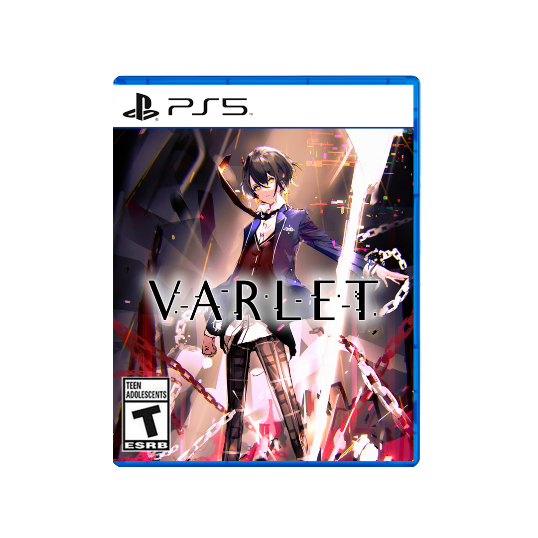 VARLET Digital DX Edition PS5